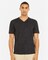 BELLA + CANVAS Triblend V-Neck Tee Soft Lightweight Unisex Retail Fit Everyday Casual Shirt
